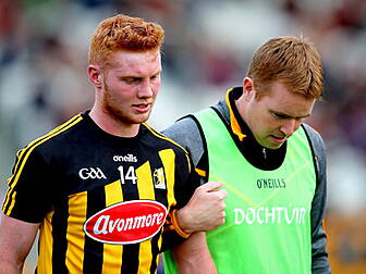 Kilkenny star Adrian Mullen a...